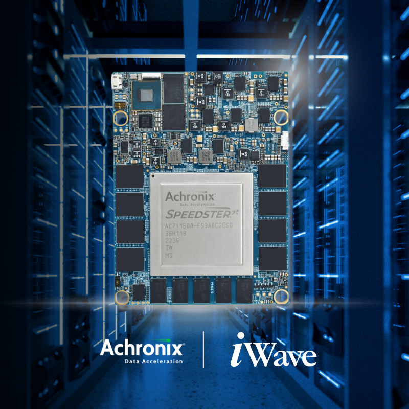 Achronix 📦 Order VectorPath Accelerator Card (@AchronixCorp) / Posts / X