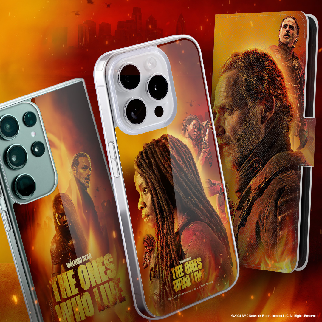 goheadcase's tweet photo. Buy 1 Get 1 50% Off Promo on our Head Case Designs Officially Licensed The Walking Dead: The Ones Who Live phone & tablet cases using the promo code TWDT50

Shop Now! https://t.co/eUdLxZbVoY

#goheadcase #headcasedesigns #TheWalkingDead #TWD #TheOnesWhoLive #Rick #Michonne #iphone #iphonecase #samsunggalaxy #Macbook #ipad #airpods #ps5 #PlayStation #playstation5 #xbox #xboxseriesx #xboxseriess #nintendo #NintendoSwitch #SteamDeck #ROGALLY #phoneaccessories #phonecases