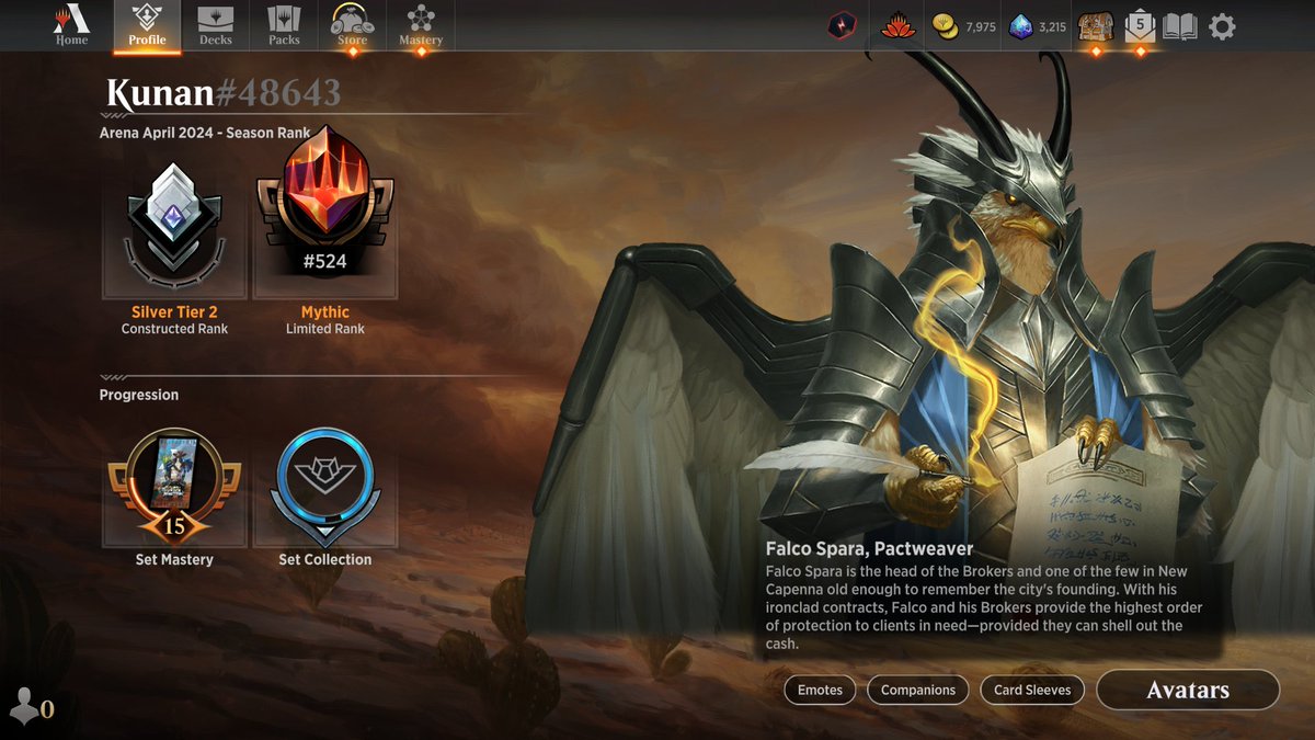 Hit mythic rank in Outlaws of Thunder Junction draft!