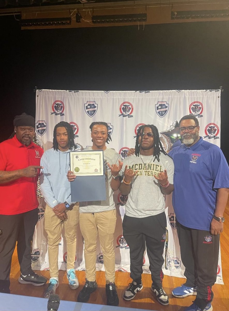 Friendly HS Patriots tweet media