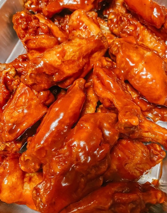 Buffalo Hot 🔥 Wings 🍗  homecookingvsfastfood.com 
#homecooking #food #recipes #foodpic #foodie #foodlover #cooking #hungry #goodfood #foodpoll #yummy #homecookingvsfastfood #food #fastfood #foodie #yum