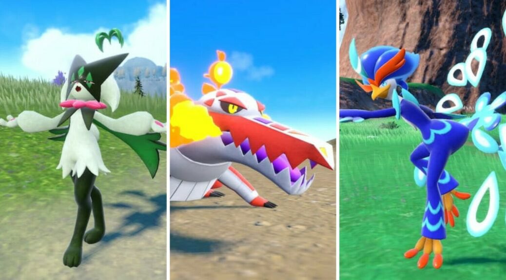 ♡mana♡ definitely these two trios for me🫶