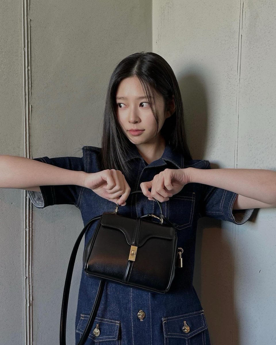 𝓚im 𝓜inju. #OurShiningMinjuDay tweet media