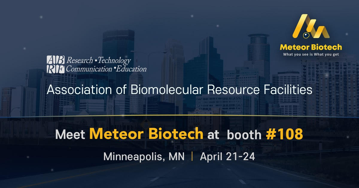 Meteor Biotech tweet media