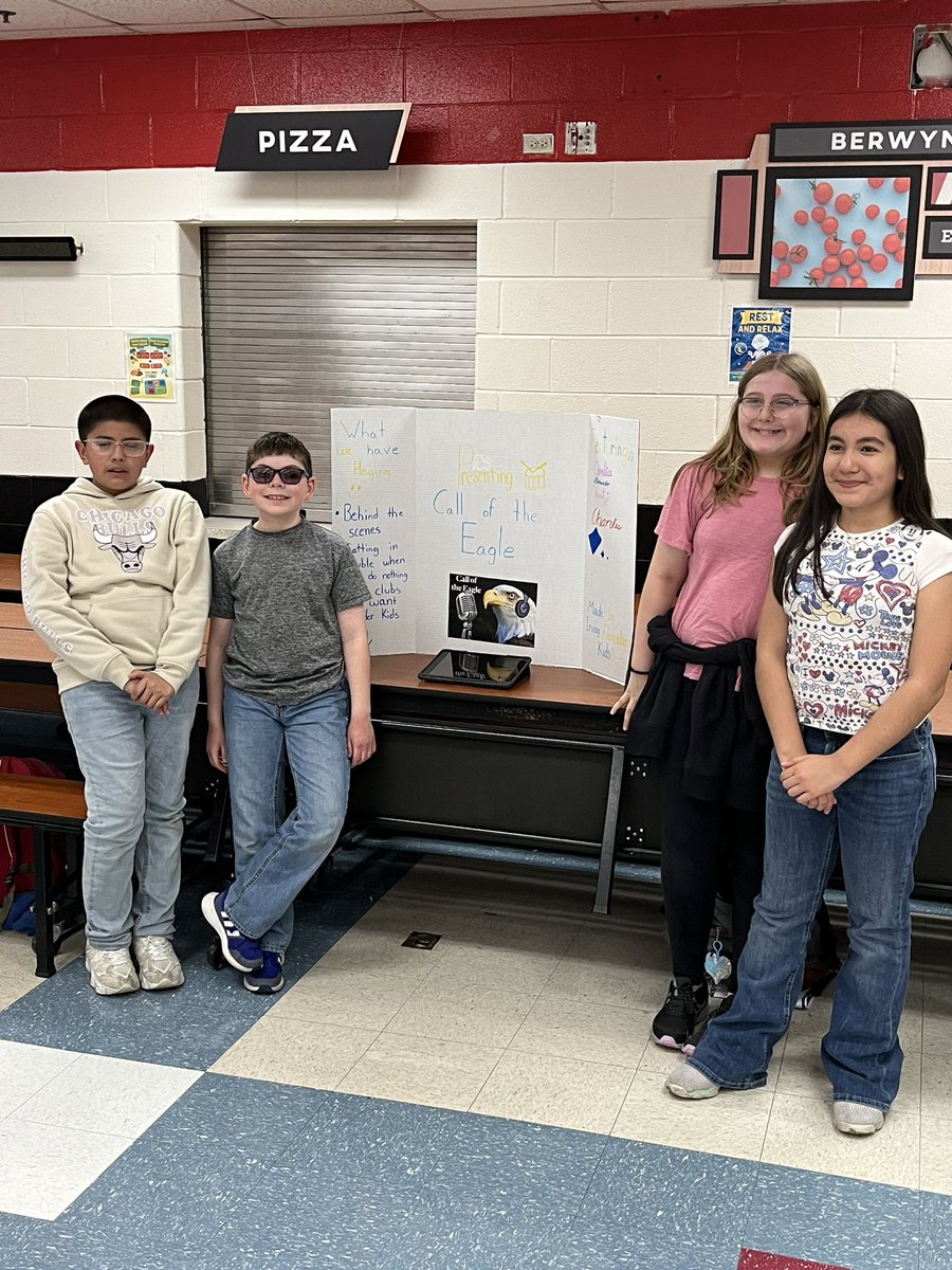 Today I spent my afternoon with a group of highly motivated students from all of our elementary buildings. They were celebrating all of their hard work with a Showcase of their Accelerated Club Projects. The future is bright! #d100inspires #d100inspira