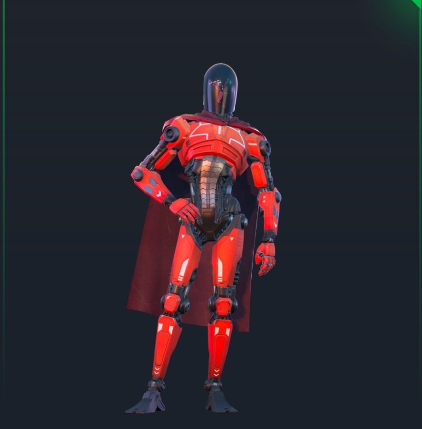 Nico5D_'s tweet photo. In celebration of @Kind_HQ x @themachinesgame  partnership 🎉🔥
I'm giving away this Playmaker  XE skin 24 Hrs. 

☑️ RT + LIKE + COMMENT ❤️
☑️ Follow @Kind_HQ @themachinesgame @Nico5D_ 🔥

Good luck ❤️‍🔥 https://t.co/j8q58o1edv