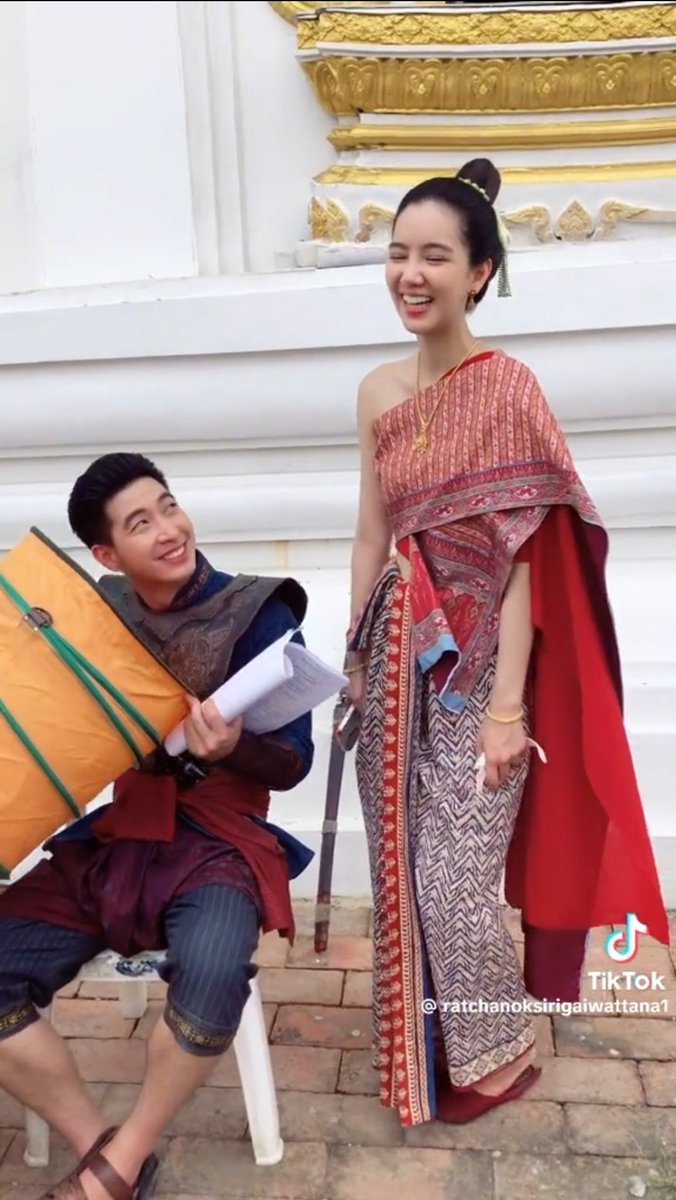 ใกล้จะปิดกล้องแล้ว รอๆๆ 🌸🌸
#กลิ่นมาลี #ริชชี่อรเณศ