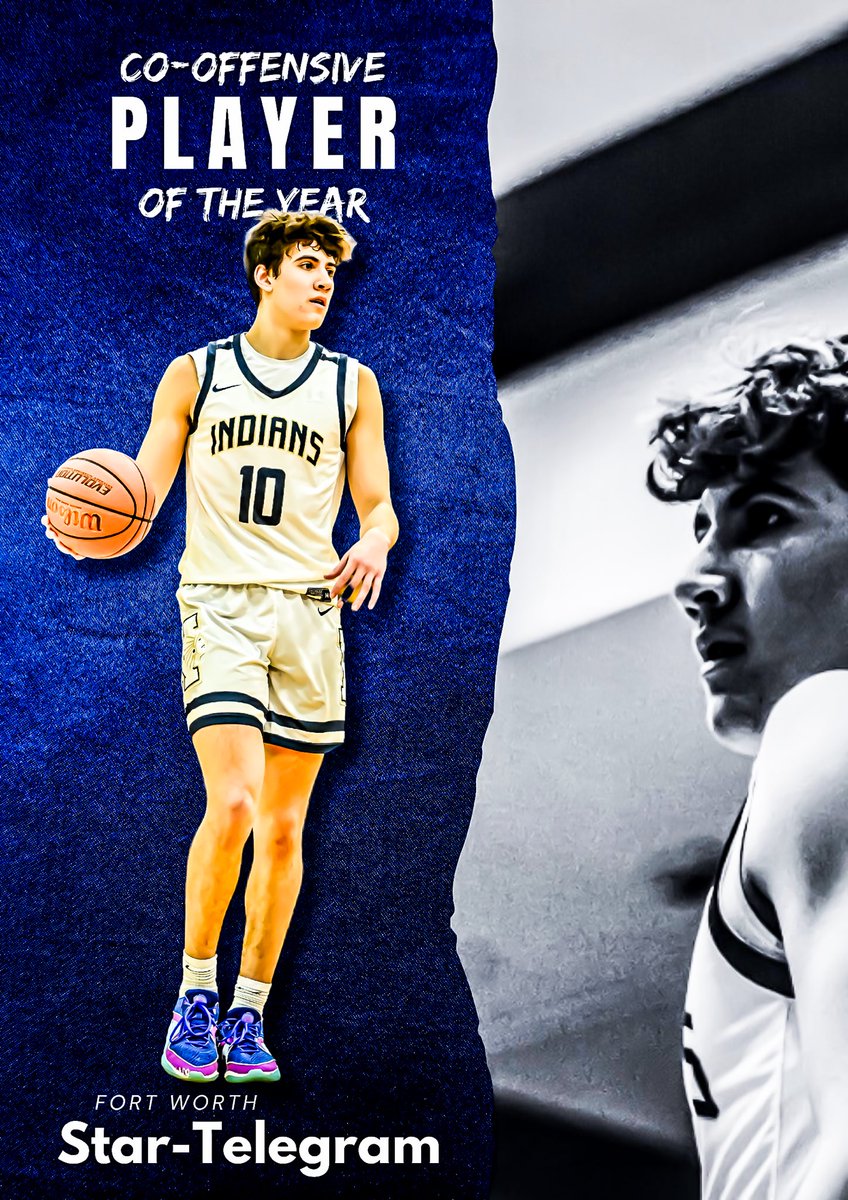 kellerboysbball's tweet photo. Congratulations to @stevenram2025 on being selected @startelegram Fort Worth Area Co-Offensive Player of the Year!!
#1percent 

  @swaggarly https://t.co/g7NzNrgqwZ