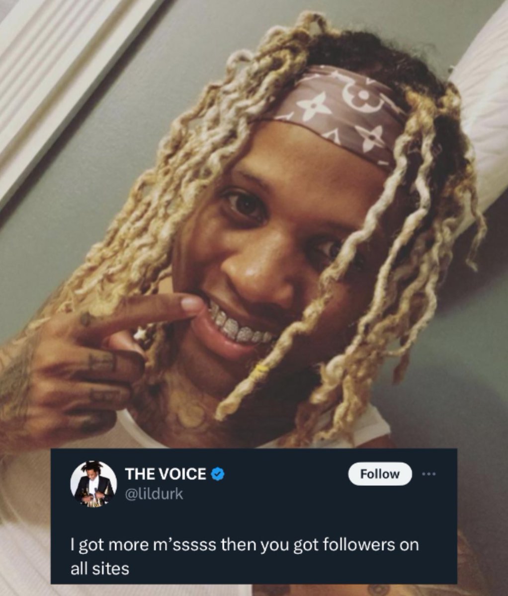 Lil Durk got something to say 👀