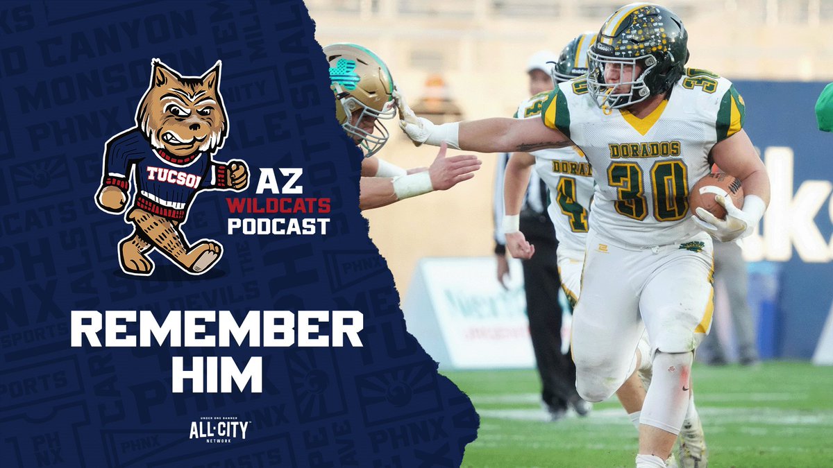PHNX_Wildcats's tweet photo. . @ironmikeluke talking about a special walk on @KaydenLuke2 #Fam2 who has a real chance to be a scholarship contributor as a power back 👇
https://t.co/gigOzAdfJW https://t.co/QcRiw506Xv