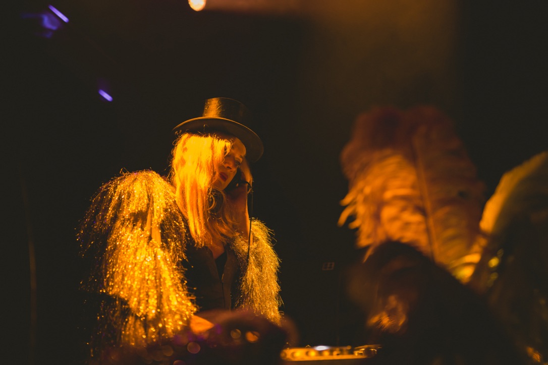 East Coast bound this weekend ✈️✨ Back at the marvelous #wow Philly on Friday and <a href="/unionstage/">Union Stage Presents</a> in DC. Tickets to twirl bit.ly/fmwssbptix 🪩 bit.ly/fmwssddcvtix