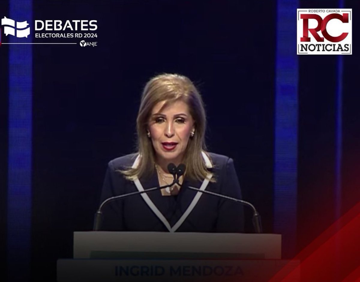 CesarAFernandz's tweet photo. Le pregunta @ingridmendozap a @RaquelPenaVice  ¿donde están los ITLAS y las UASD ?

#IngridMendozaFP 
#Debates2024
#FuerzaDelPueblo 
#DebateAnje
#DebateANJE2024
@ingridmendozap https://t.co/TR9FpNjEp8