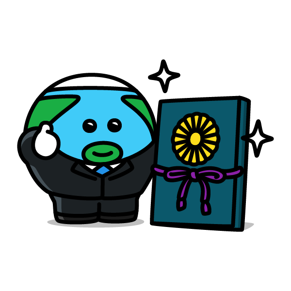 5月3日は【#憲法記念日】
第2次世界大戦の終戦から約2年後の1947年のこの日、日本国憲法が施行。その記念と国の成長を期待することを趣旨とし、この日が「憲法記念日」として国民の祝日となった。日本国憲法は、国民主権・基本的人権の尊重・平和主義という3つの原則を定めている。
#あの日の地球くん