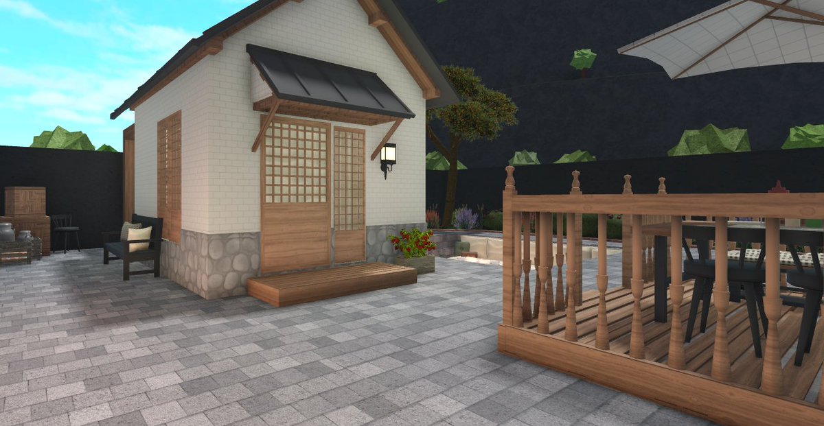 DannahVlogss's tweet photo. Part 3 of my "recent build" day version.
@BloxburgBuilds
@heybloxburg
@RBX_Coeptus
@FroggyHopz_RBLX
#ROBLOX #bloxburg #bloxburgbuilds https://t.co/M3WcNeEveJ