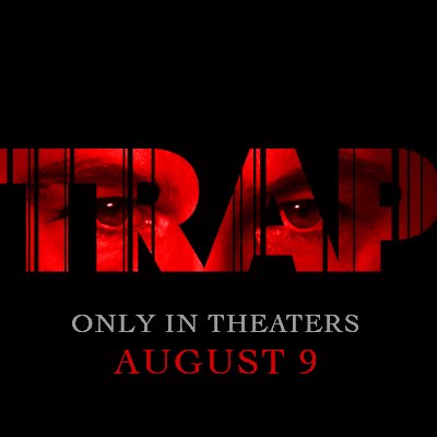 #TrapMovie only in theaters this summer.