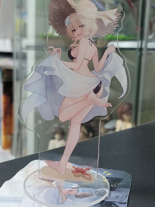 아크릴스탠드가 도착했습니다! 