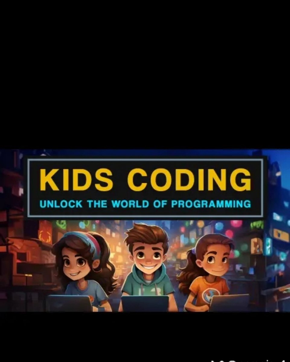 Unlock the World of Programming for Kids! 
digistore24.com/redir/511398/t…

Want to introduce your kids to the exciting world of coding? Look no further! Our Kids Coding membership area is the perfect place to start their coding journey.

#KidsCoding #ProgrammingForKids #CodingJourney