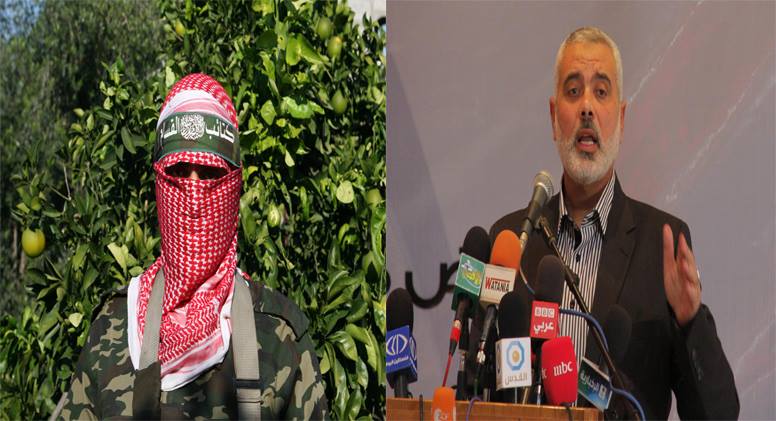 Today, the spokesperson for the military wing of Hamas delivered a very clumsy and foolish speech, focusing on the assertion that Israel did not achieve its goal. In an interview 3 days ago, Ismail Haniyeh, the head of the political bureau of Hamas, also said that Israel did