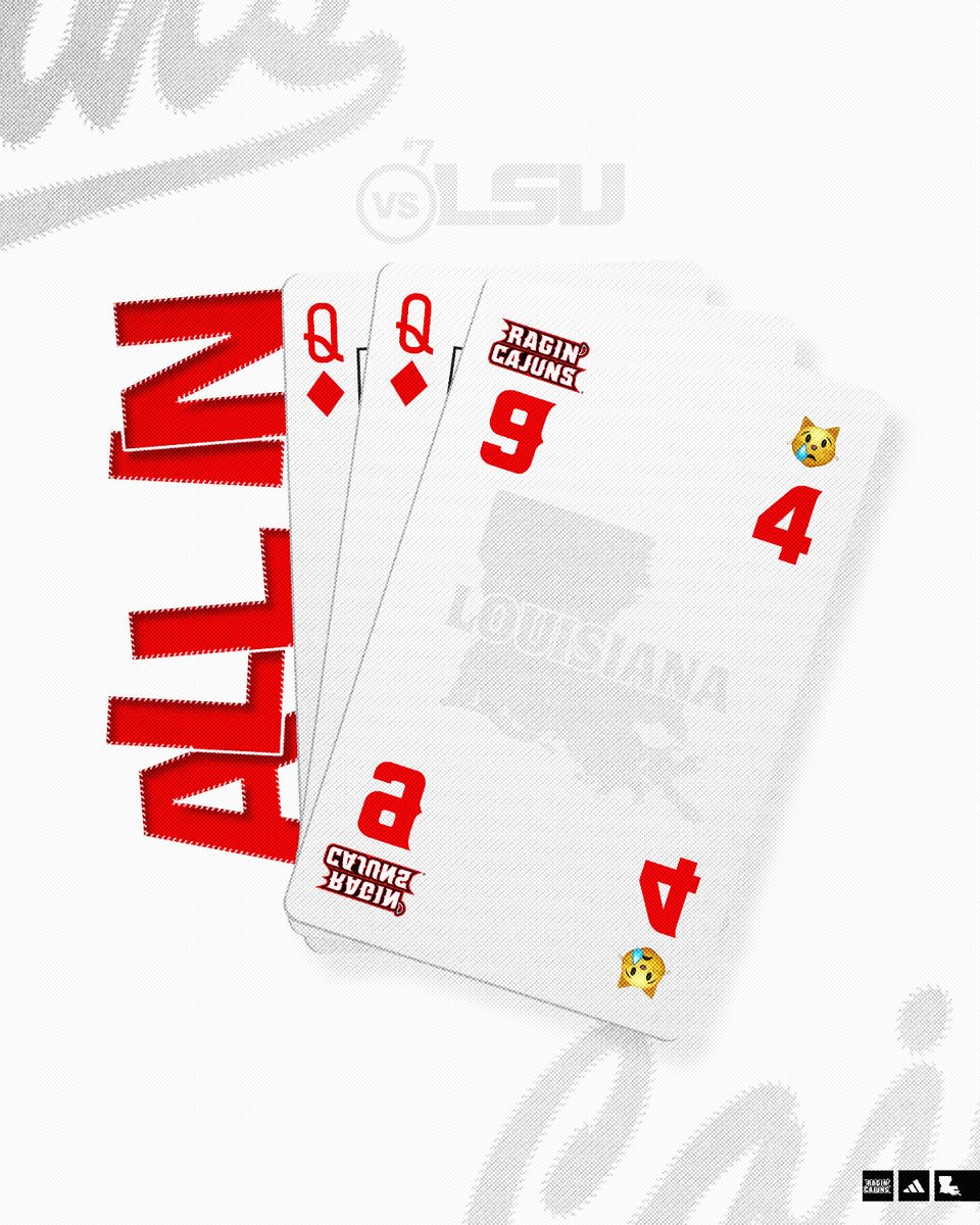 𝙌𝙪𝙖𝙡𝙞𝙩𝙮 𝙒𝙞𝙣 ✨

#GeauxCajuns