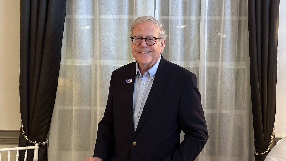 Bob Freeman said he was surprised but pleased with the margin of victory in the 136th District. He’ll take a moment to celebrate tonight, but “the real work begins tomorrow.” Check out our full primary coverage at @LVNewsdotcom!