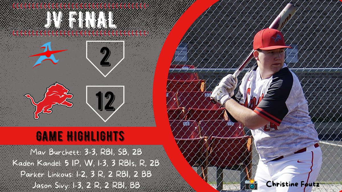 @Minervabaseball (@lionsbaseball24) on Twitter photo 