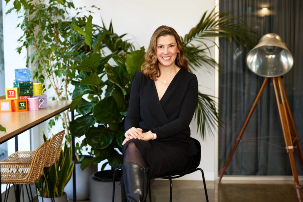 CurtinUni's tweet photo. β From passion to profit, Marnie shares the secrets behind her successful tea business. Don't this captivating read that's sure to leave you brewing with excitement!
Read more: https://t.co/MG5AycIVrc
#CurtinUniversity #CurtinGrad https://t.co/RHoAImlfq4