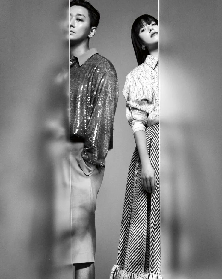 daheeverse's tweet photo. #HANHYOJOO &amp; #JUJIHOON for VOGUE KOREA https://t.co/xMPkgQTJBf