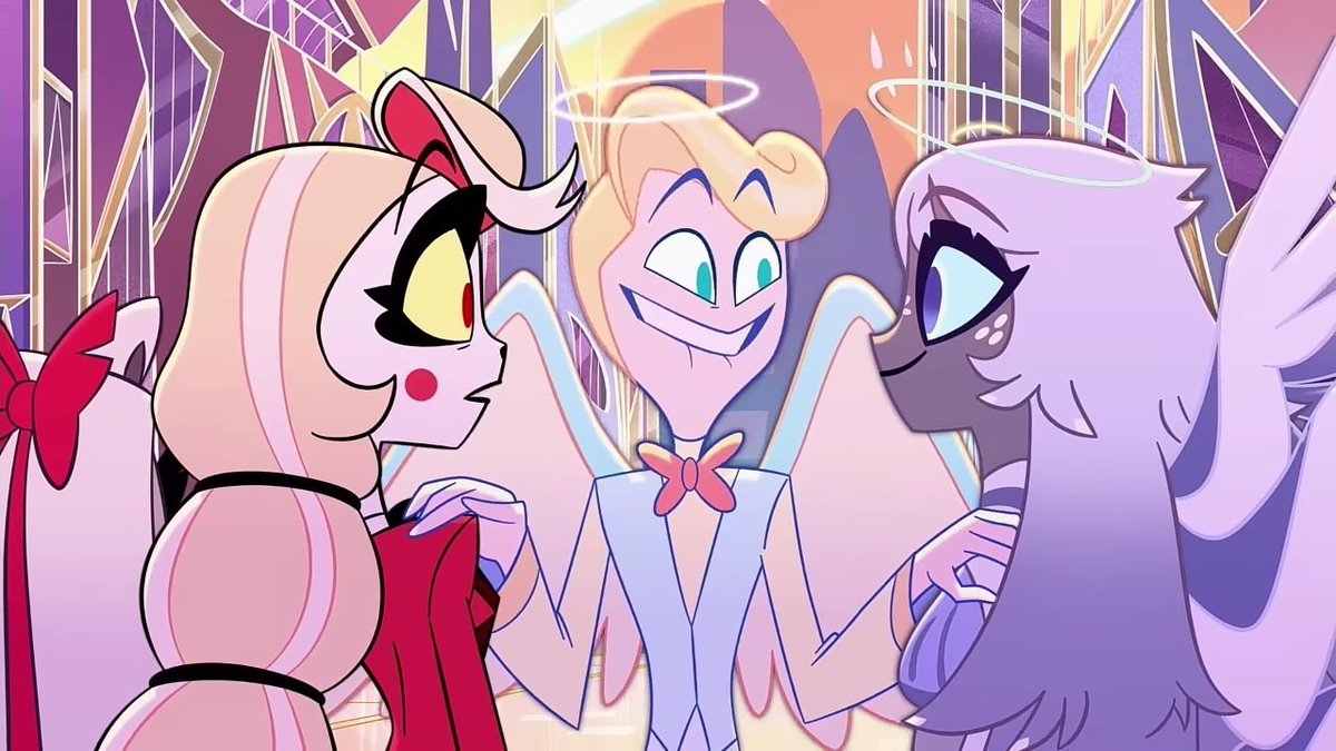 TheCartoonBase's tweet photo. 'HAZBIN HOTEL' Soundtrack Season 1 remains at #1 on Billboard's Soundtrack Chart.

It has now spent ELEVEN weeks at #1. https://t.co/tLWVaxvgBZ