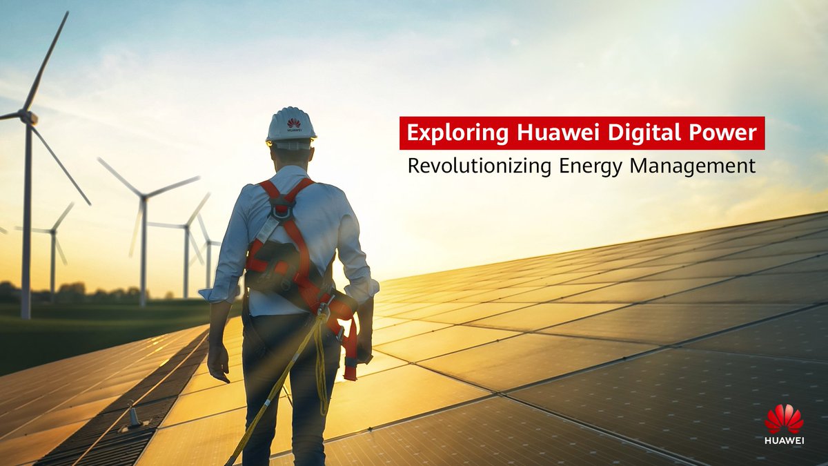 Do you know what Huawei Digital Power specializes in? Huawei Digital Power redefines the landscape of energy management, offering innovative solutions to optimize power usage across industries.