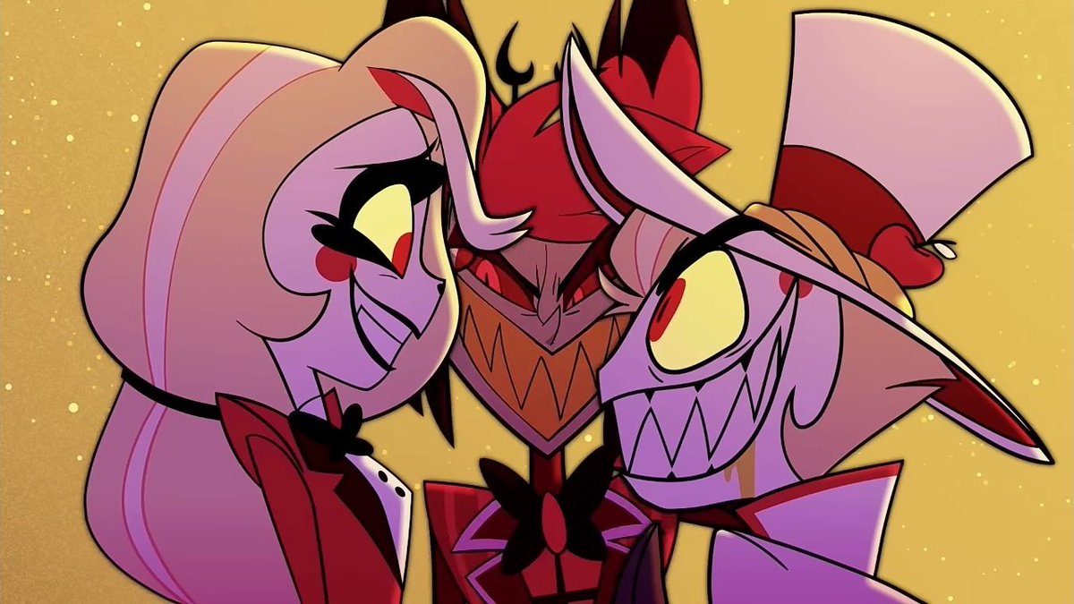 TheCartoonBase's tweet photo. 'HAZBIN HOTEL' Soundtrack Season 1 remains at #1 on Billboard's Soundtrack Chart.

It has now spent ELEVEN weeks at #1. https://t.co/tLWVaxvgBZ