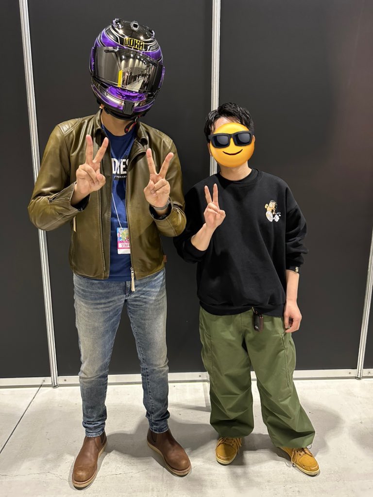 Naotin_Rider's tweet photo. 垢動かしてなかったついでに名古屋モーターサイクルショー3年目も皆勤賞してきた報告
いやぁ...新ホネタイプです...
大型乗るならZ1000がいいと思ってたけど、新ホネもストファイフォルムで似てるから惚れ惚れしてしまったなぁ...どうせホーネットオーナーなら大型もホーネットにしてしまおうかなあw https://t.co/xZ7ItptlIv