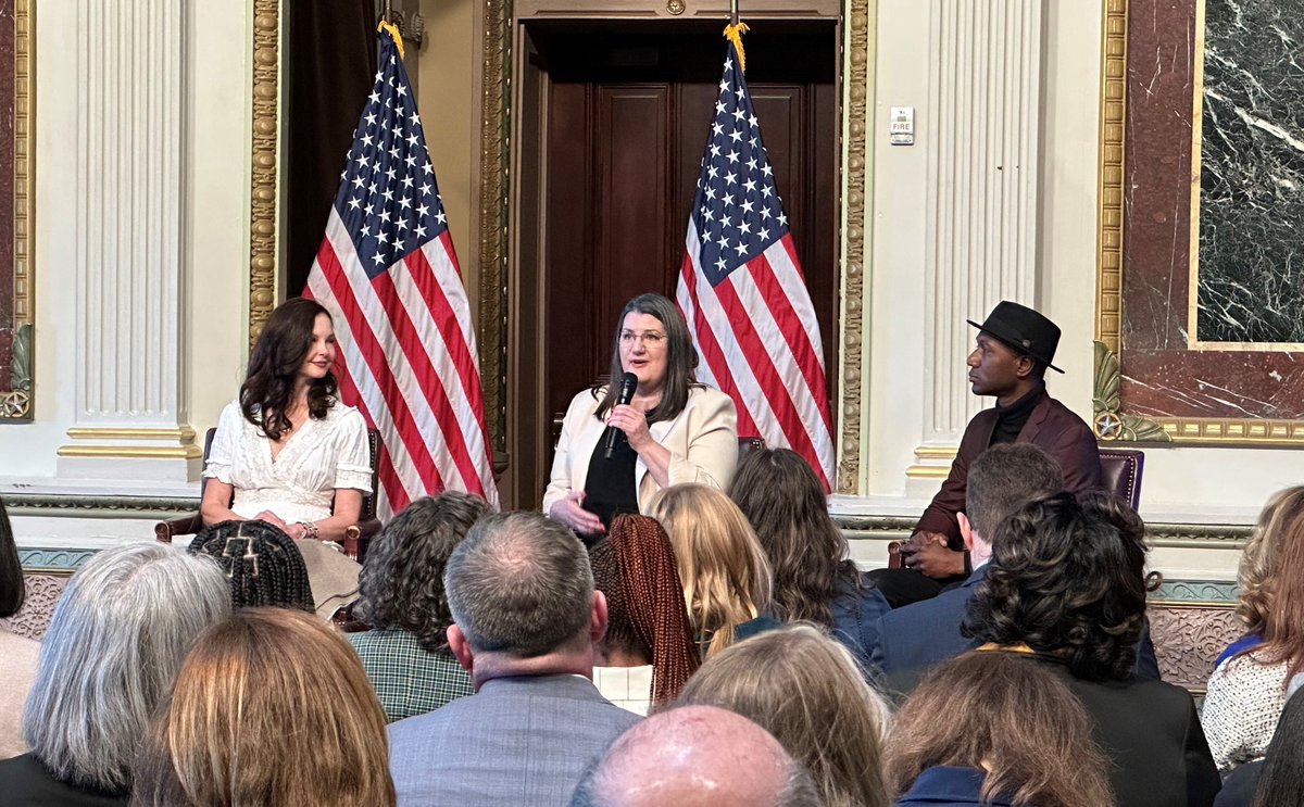 Assistant Sec. for Mental Health & Substance Use tweet media