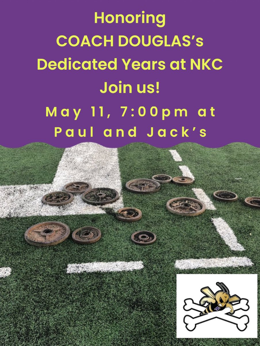 NKCcheer's tweet photo. Add it to your calendars and invite your teammates and friends-can’t wait to hear all the memories!  @Coach_LeDoug https://t.co/Jgn7gJPHcJ