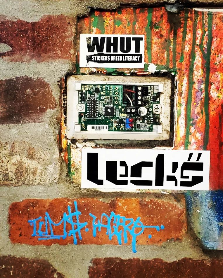 TechMental_'s tweet photo. Too Much Sauce!! #StrickerArt #MiamiGraffiti #Whut213 #Lecks @bmkrew ... @dns
As Seen On ⚡️📺⚡️https://t.co/KlvEwNlSce https://t.co/nx9sdwJAHM