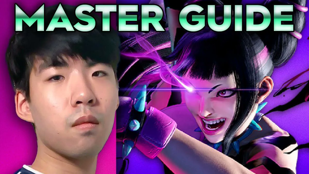 Learn how to MASTER Juri in Street fighter 6 by the one and only @nephewdork youtu.be/wwnF11k-cZU