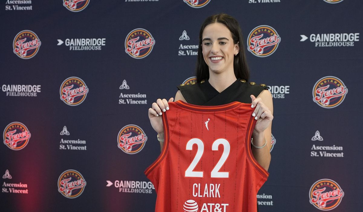 Caitlin Clark is set to sign a new Nike deal valued at $28 million over 8 years, reports say trib.al/e904sN1