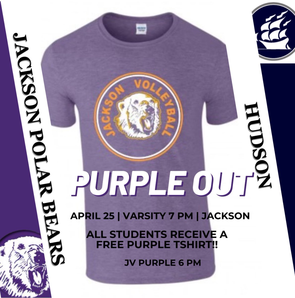 JHS Boys Volleyball tweet media