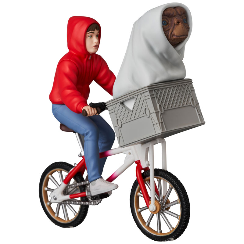 🚴‍♀️Pre-order open!!🚴‍♀️ Ultra Detail Figure No.801 UDF E.T. & ELLIOTT w/ BICYCLE (Medicom Toy) Order from👉amiami.com/eng/detail/?gc… #ET #ELLIOTT