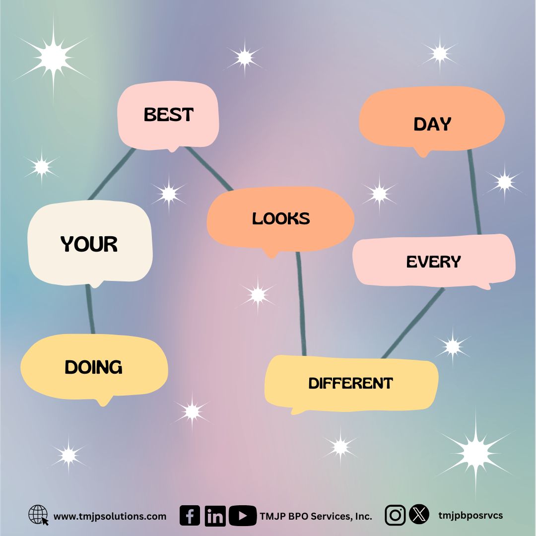 tmjpbposrvcs's tweet image. Remember, doing your best looks different every day - embrace the journey! 🫶

#EmbraceTheJourney #EveryDayBest #DailyJourney #PersonalGrowth #BestEffort