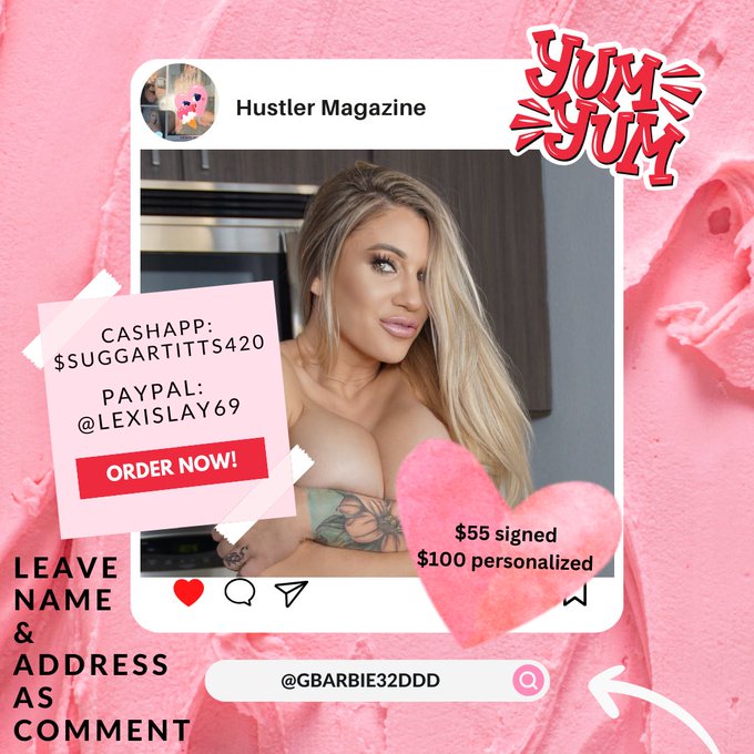 Order now!!! https://t.co/Mo3nzFJqMq<a href="/tag/milf"class="tags"><span>#milf</span></a><a href="/tag/flbp"class="tags"><span>#flbp</span></a><a href="/tag/onlyfans"class="tags"><span>#onlyfans</span></a><a href="/tag/contentcreator"class="tags"><span>#contentcreator</span></a><a href="/tag/onlyfansgirl"class="tags"><span>#onlyfansgirl</span></a>
