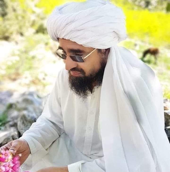 ابوعمرخالد حقانی tweet media