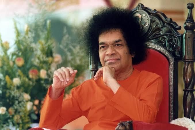 Punyathithi of Satya Sai Baba 24th Apr 2011 His famous quote is 'Love All, Serve All. Help Ever, Hurt Never.' My maternal grandparents were great devotees and did spend time doing Seva. My name is derived from 'Prasanthi Nilayam'. The Sathya Sai Baba trust feeds thousands of…
