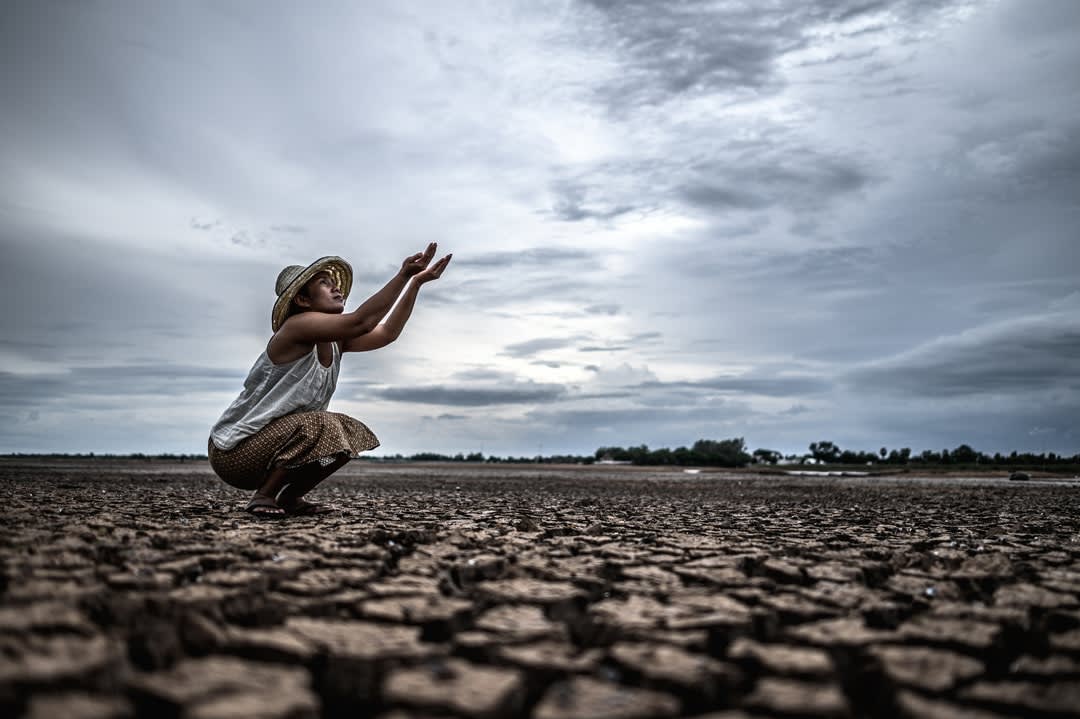 In remote villages in Africa, Asia or on Pacific Islands, women rarely have a voice on global warming despite their wealth of environmental knowledge. @monashuni Prof @JacquiTrue discusses how the hierarchy of decision making can change: lens.monash.edu/@politics-soci…