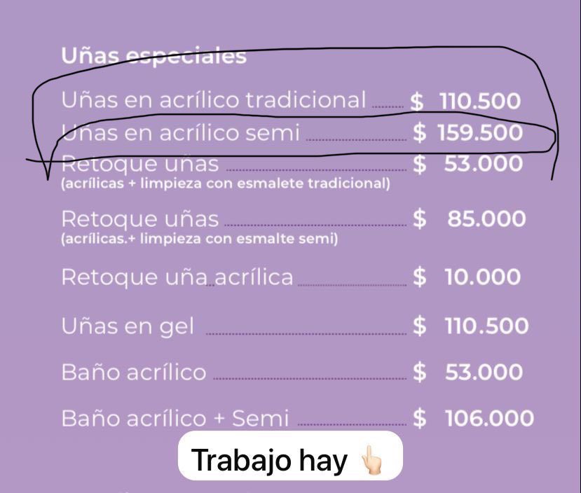 Anestesia para cirugía por neuralgia de trigémino por craneotomía 150mil. Estudios: 7años de medicina y 3 de anestesia. Para mantener la vida de un paciente. Uñas acrílicas… Ay presi, ay ministro 🤷🏻‍♂️ son y se hacen.