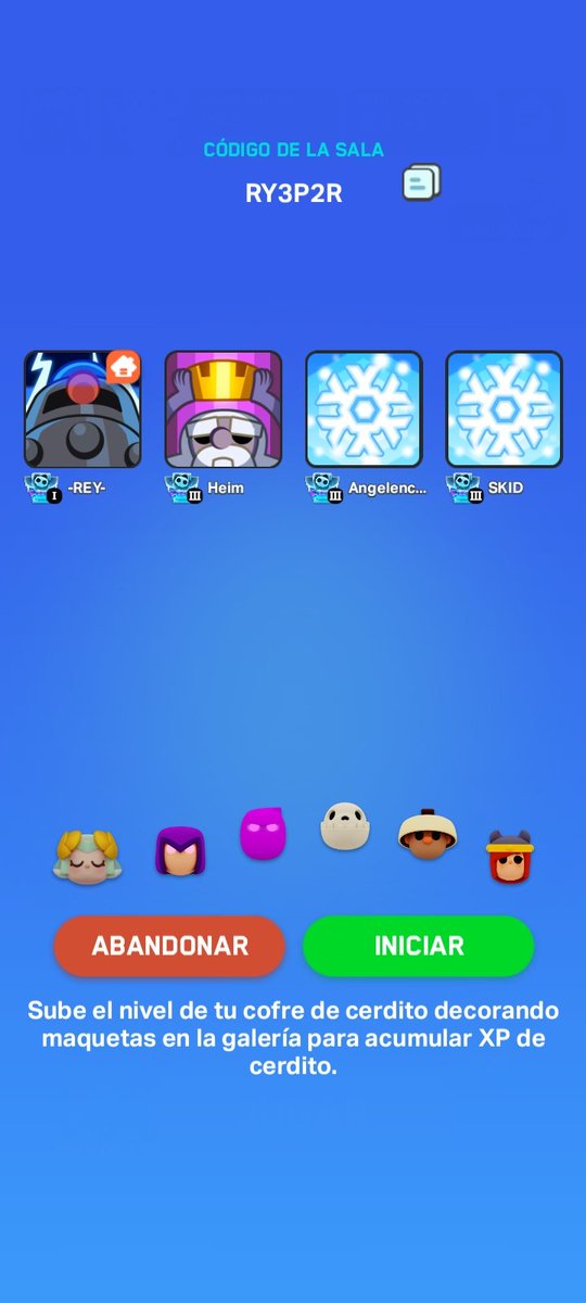 Jugando Clash Mini por última vez.

<a href="/ClashMini/">Clash Mini</a>