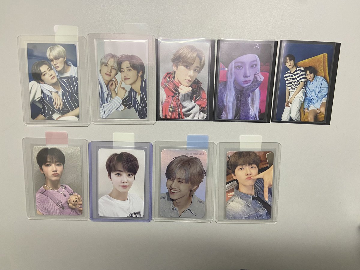 💌 Interest check ! Will drop this soon ! and some not on hand pc ! dropping price on 26/4 ! 

‼️ need all taken ‼️ rts no more collecting 

help rt ! 

#pasarNCT #pasarNCTmy