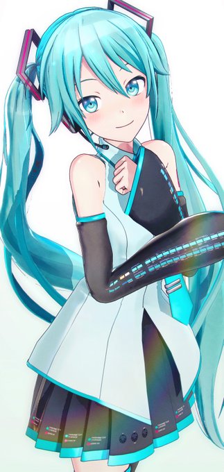 「初音ミク」のTwitter画像/イラスト(新着))