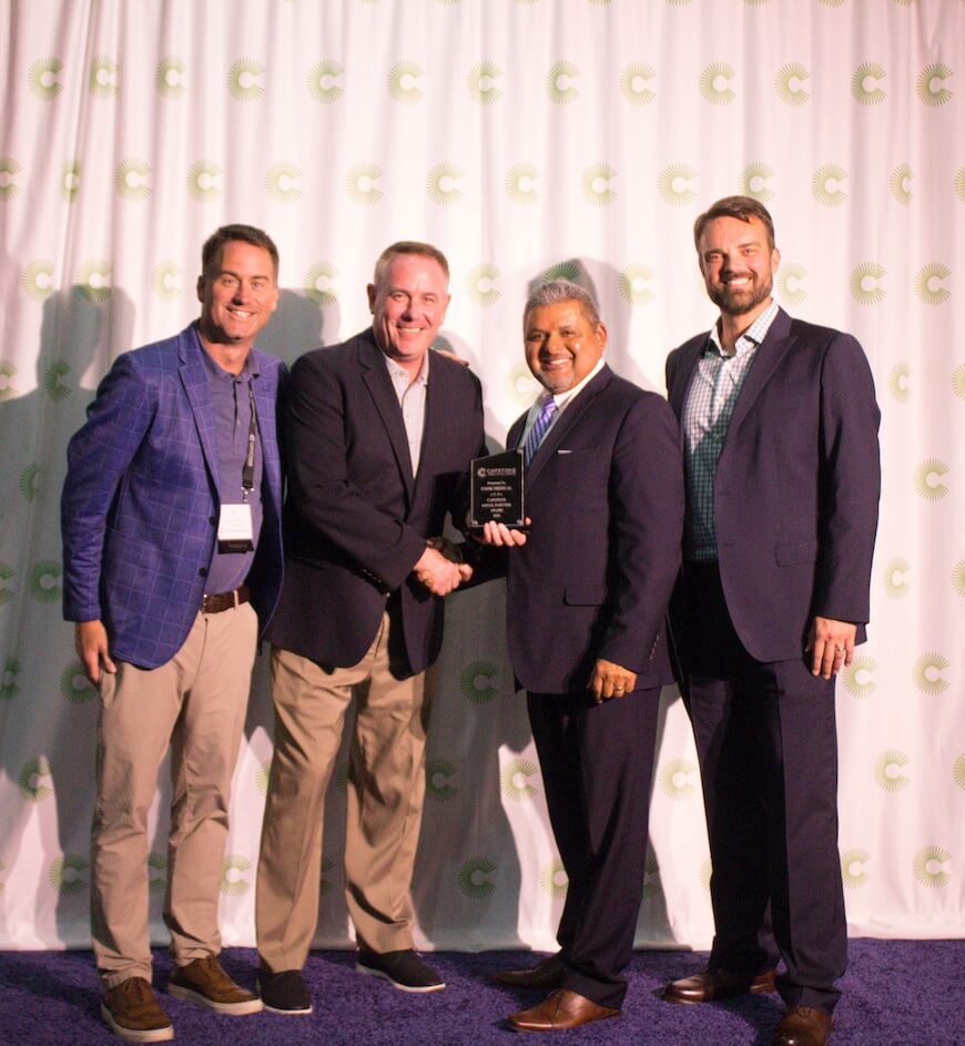 We believe two-way understanding is vital for advancing patient care, and this award is a recognition of our collaboration with hospital systems to understand what physicians and provide products in a streamlined and reliable way. bit.ly/48CDL9X #supplychain #award