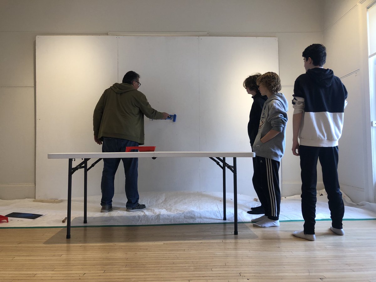 BHNCDSB Arts tweet media