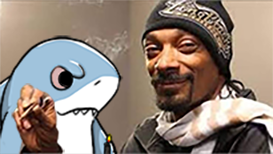 BookOfShark's tweet photo. With my friend @SnoopDogg 🤣🤣 https://t.co/1Qf0zDfrYZ